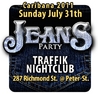 CARIBANA JEANS PARTY 2011